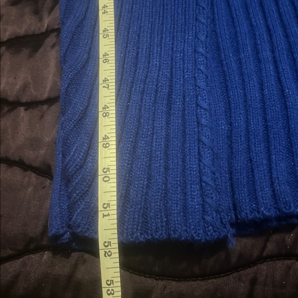 Hanifa Dee Sweater maxi skirt - Picture 4 of 4